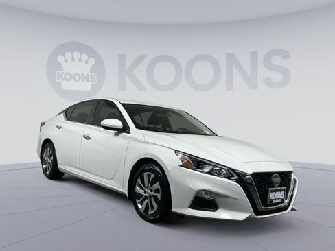 Used 2019 Nissan Altima 2.5 S image 10