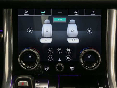 Used 2020 Land Rover Range Rover Sport HSE Dynamic image 31