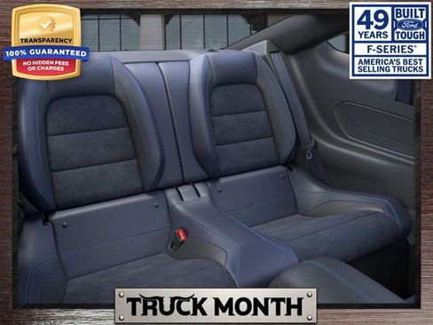 New 2025 Ford Mustang Dark Horse image 11