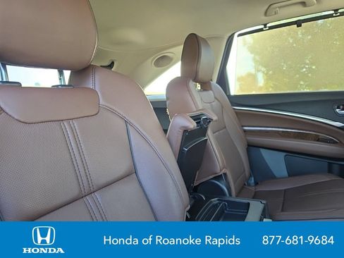 Used 2018 Acura MDX w/ Advance Package AWD/4WD image 14