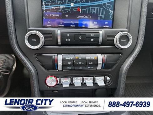 Used 2023 Ford Mustang Coupe w/ Equipment Group 101A RWD image 25