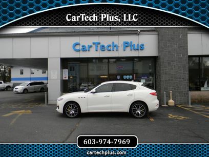 Used 2017 Maserati Levante w/ Luxury Package