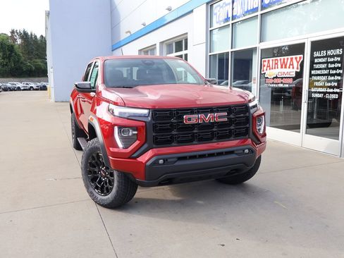 New 2026 GMC Canyon Elevation w/ Convenience Package AWD/4WD image 42