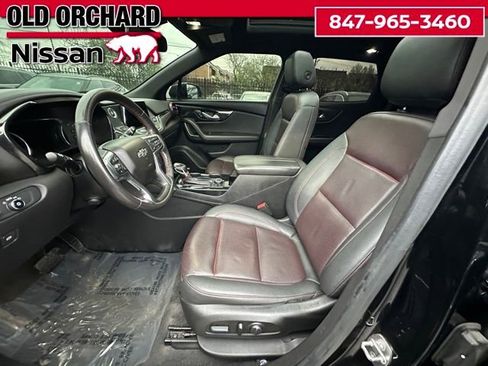 Used 2022 Chevrolet Blazer RS w/ Enhanced Convenience Package AWD/4WD image 9