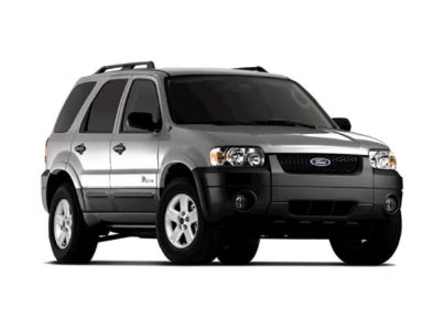 Used 2007 Ford Escape 2WD Hybrid image 1