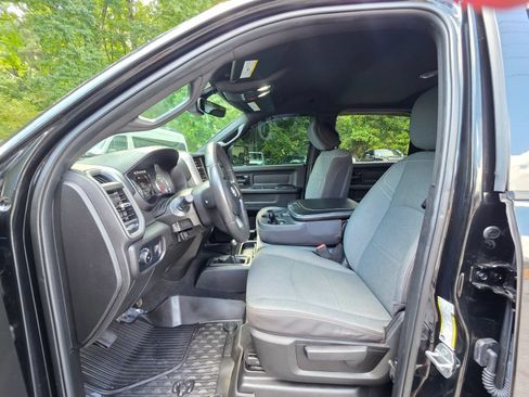 Used 2022 RAM 2500 Tradesman AWD/4WD image 10