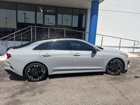 Used 2023 Kia K5 GT-Line AWD/4WD image 4