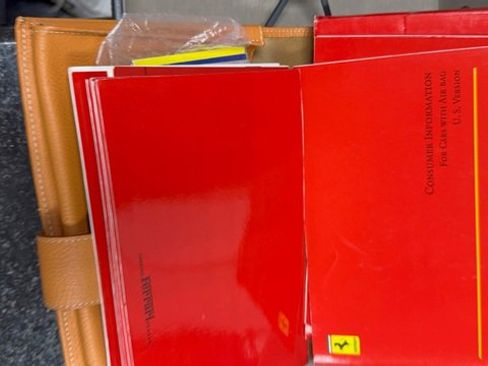 Used 2001 Ferrari A RWD image 36