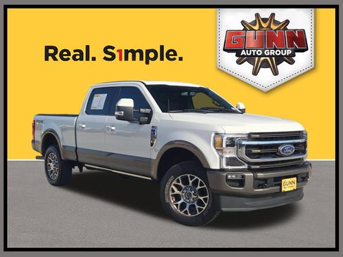 Used 2020 Ford F250 King Ranch w/ King Ranch Ultimate Package AWD/4WD image 1