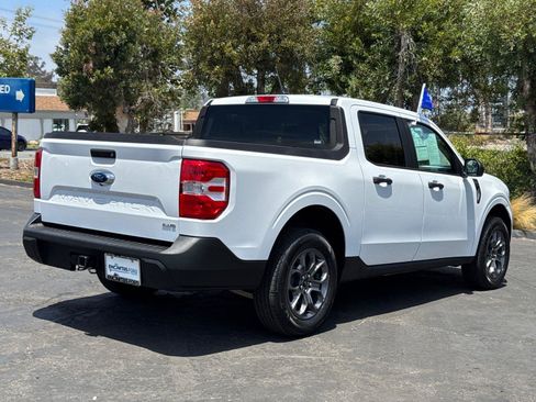 Certified 2024 Ford Maverick XLT w/ Equipment Group 300A Standard AWD/4WD image 11