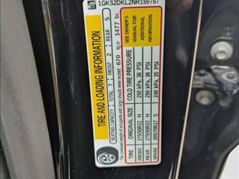 Used 2022 GMC Yukon Denali image 16