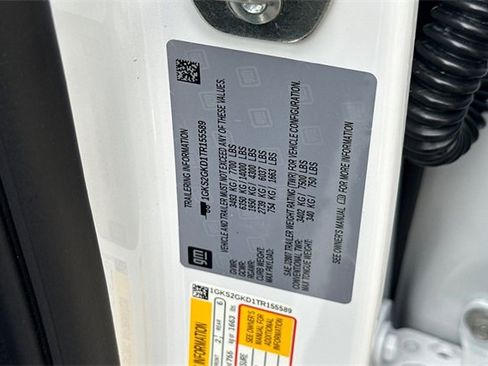 New 2026 GMC Yukon XL Elevation image 28