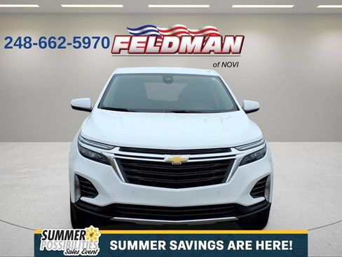 Used 2023 Chevrolet Equinox LT FWD image 9