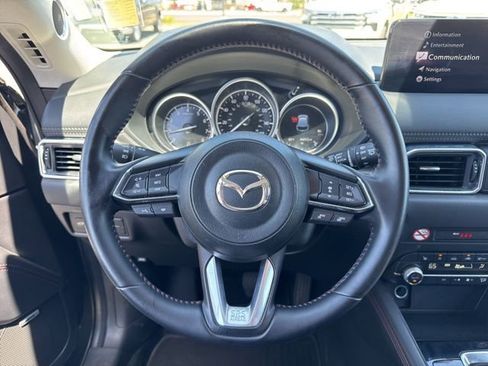 Used 2024 MAZDA CX-5 Carbon Edition AWD/4WD image 12
