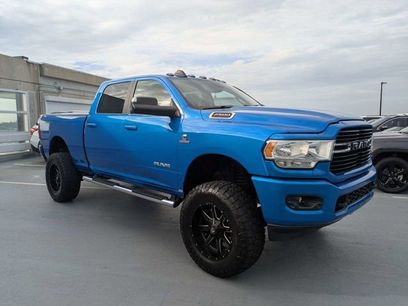 Used 2020 RAM 2500 Big Horn w/ Level 2 Equipment Group