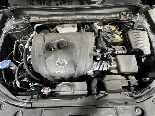 Used 2025 MAZDA CX-5 AWD 2.5 S w/ Preferred Package image 22