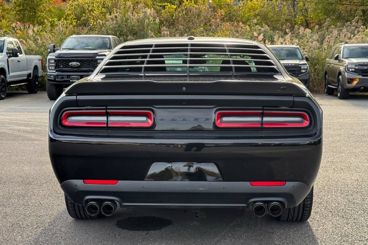 Used 2023 Dodge Challenger GT w/ Blacktop Package AWD/4WD image 4