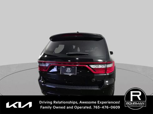 Used 2021 Dodge Durango GT AWD/4WD image 10