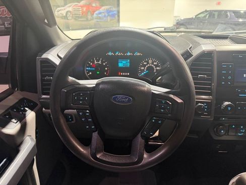 Used 2018 Ford F150 XLT AWD/4WD image 25