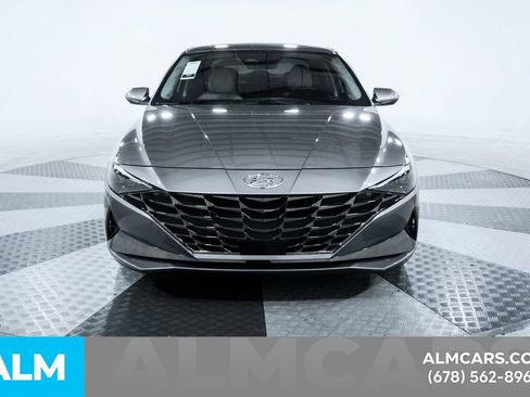 Used 2023 Hyundai Elantra Limited FWD image 10