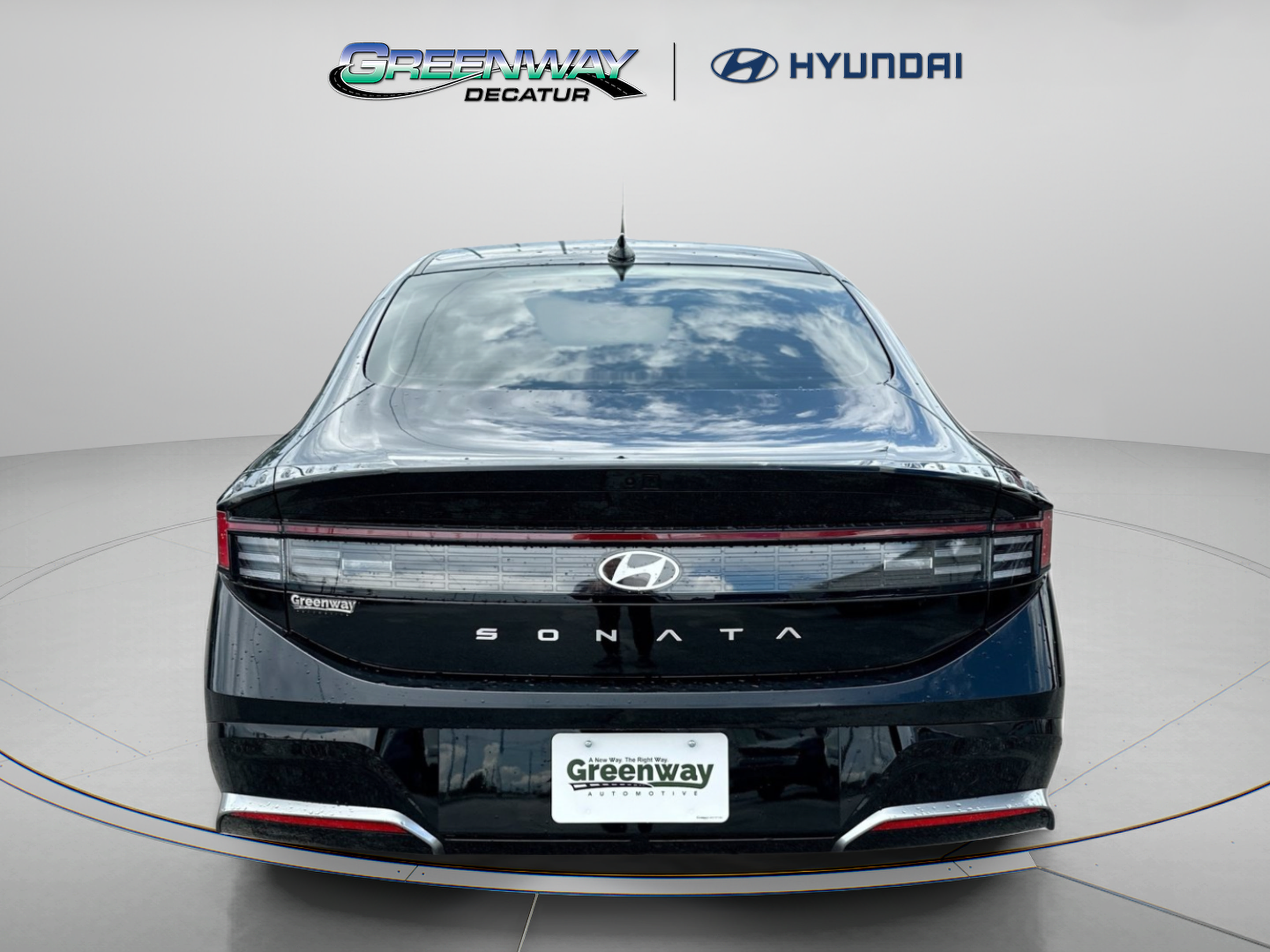New 2026 Hyundai Sonata SEL FWD image 7
