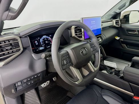 New 2026 Toyota Tundra Platinum w/ TRD Off-Road Package AWD/4WD image 10