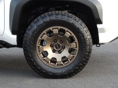 New 2026 Toyota 4Runner Trailhunter image 4