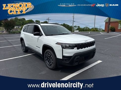 New 2026 Jeep Cherokee Limited AWD/4WD image 1