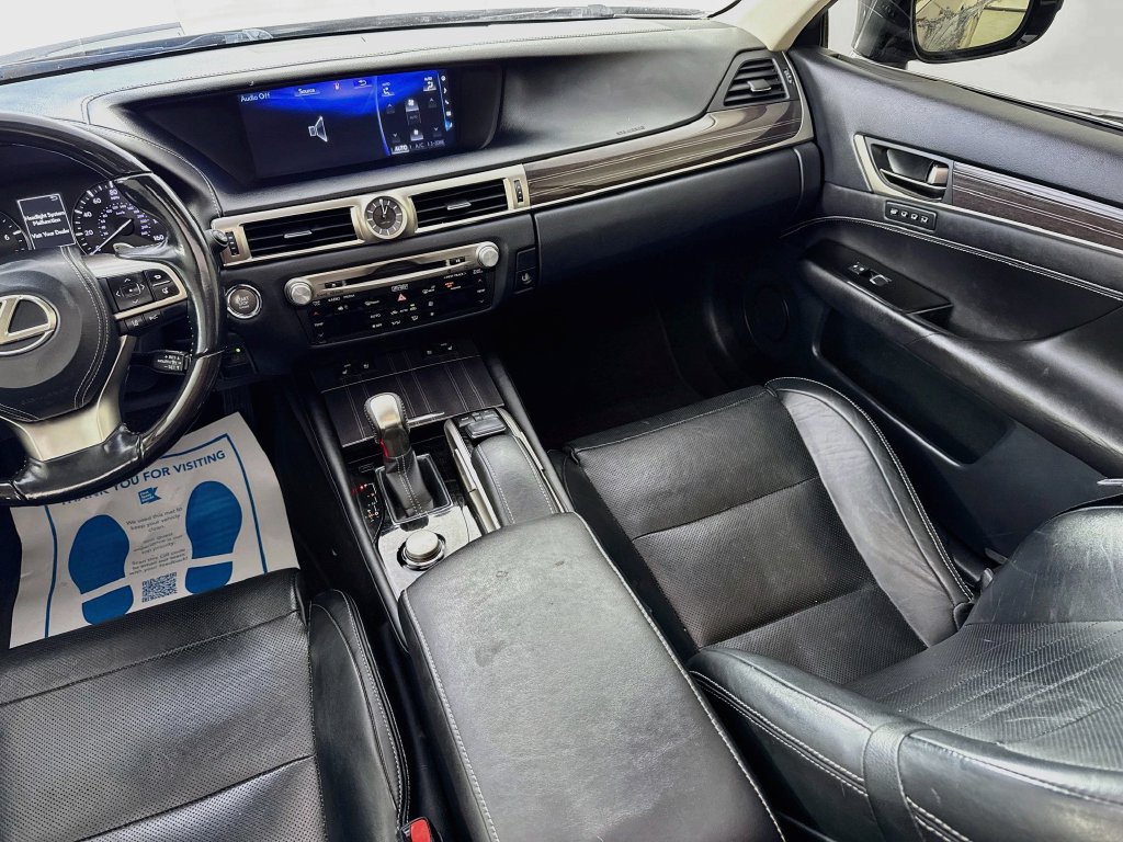 Used 2016 Lexus GS 350 w/ Luxury Package RWD image 30