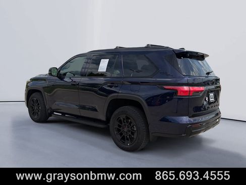 Used 2026 Toyota Sequoia Limited w/ TRD Off-Road Package AWD/4WD image 5