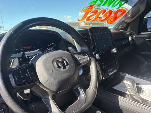 Used 2022 RAM 1500 TRX w/ TRX Level 1 Equipment Group AWD/4WD image 10