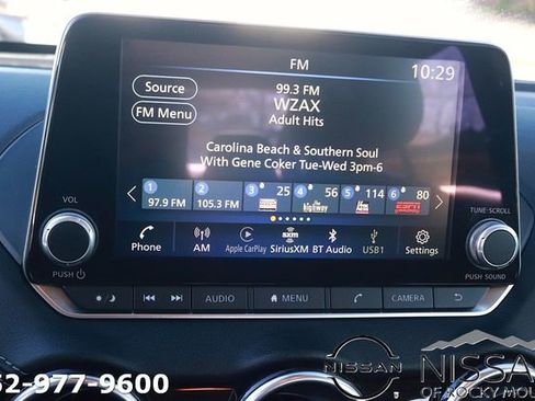 Used 2024 Nissan Sentra SV image 26