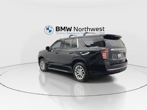 Used 2022 Chevrolet Tahoe LT AWD/4WD image 12
