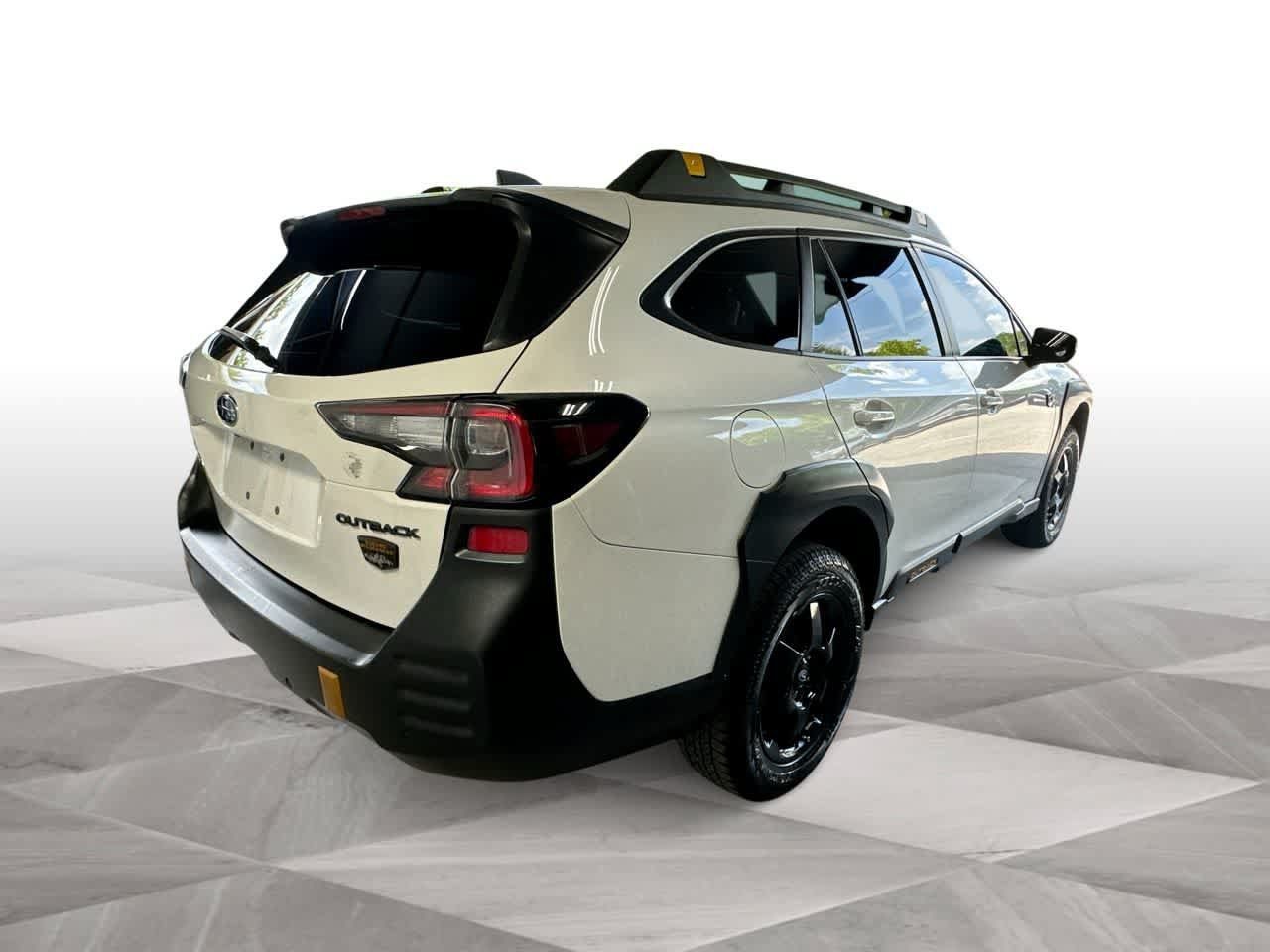 Used 2025 Subaru Outback Wilderness AWD/4WD image 8
