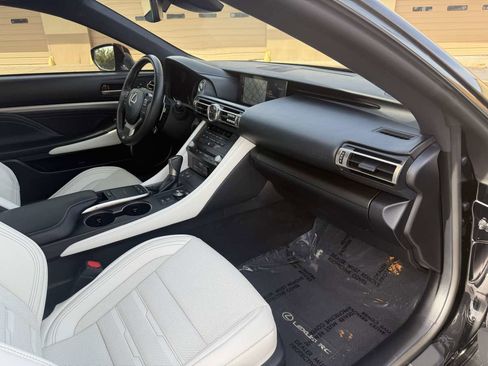 Used 2019 Lexus RC 350 F Sport w/ Accessory Package RWD image 19