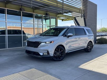 Used 2023 Kia Carnival SX Prestige w/ Paint Protection Package