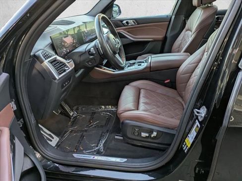 Certified 2024 BMW X5 M60i image 17