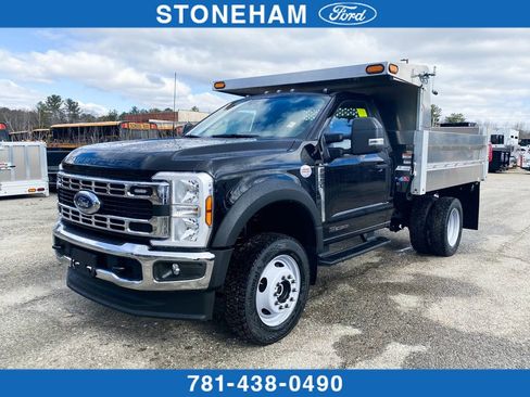 New 2026 Ford F550 4x4 Regular Cab Super Duty image 1