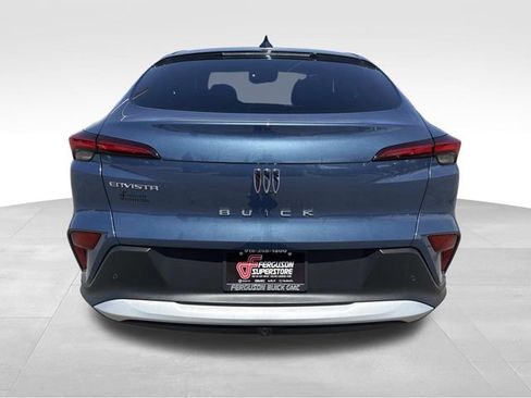 New 2026 Buick Envista Preferred w/ Convenience I Package image 4