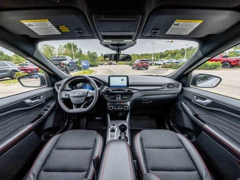 New 2026 Ford Escape ST-Line w/ Cold Weather Package FWD image 58