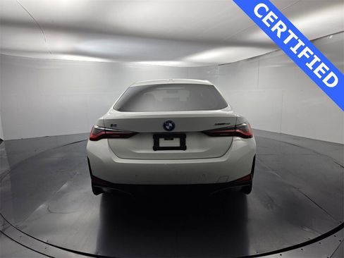 Certified 2024 BMW i4 xDrive40i image 14