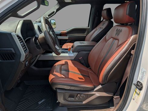 Used 2019 Ford F150 King Ranch w/ Equipment Group 601A Luxury AWD/4WD image 11