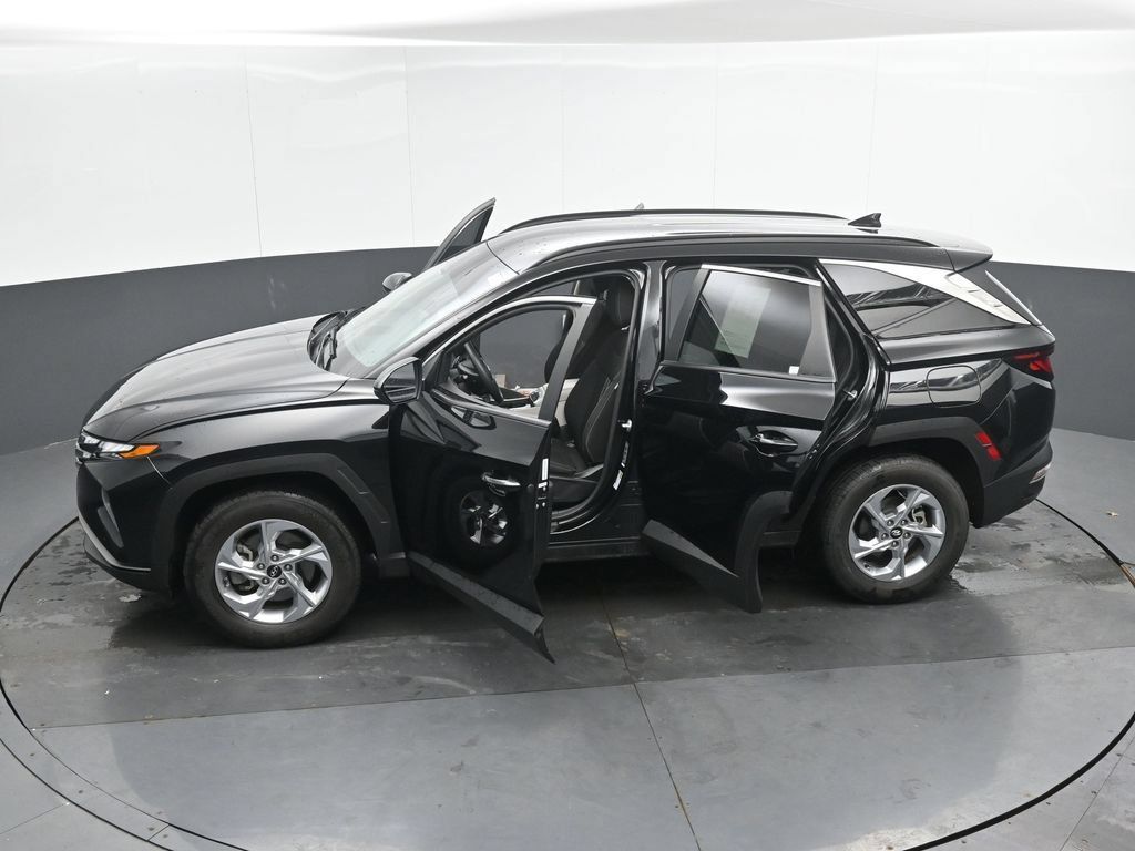 Used 2024 Hyundai Tucson SEL AWD/4WD image 47