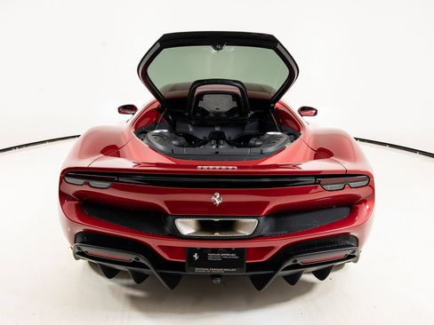 Certified 2025 Ferrari 296 GTB RWD image 26