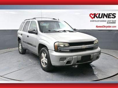 Used 2005 Chevrolet TrailBlazer LS w/ LS Preferred Equipment Group