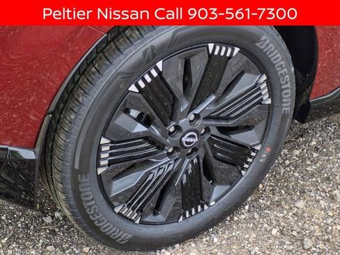 New 2026 Nissan Murano Platinum w/ Cargo Package AWD/4WD image 5