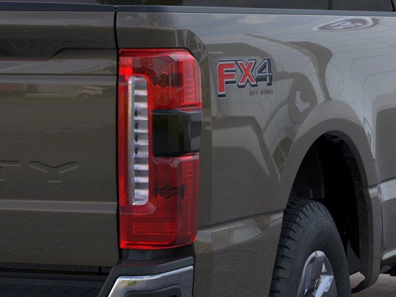 New 2026 Ford F350 Lariat w/ Chrome Package AWD/4WD image 21