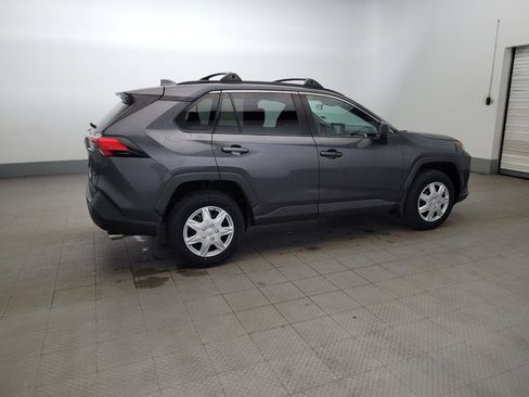 Used 2020 Toyota RAV4 LE w/ All Weather Liner Package AWD/4WD image 10