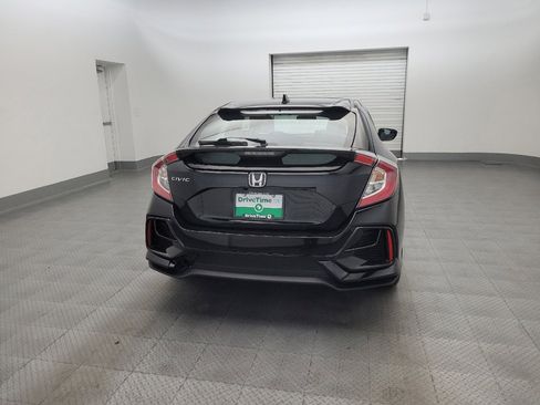 Used 2020 Honda Civic LX image 7