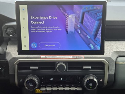 New 2026 Toyota Tacoma Trailhunter image 15